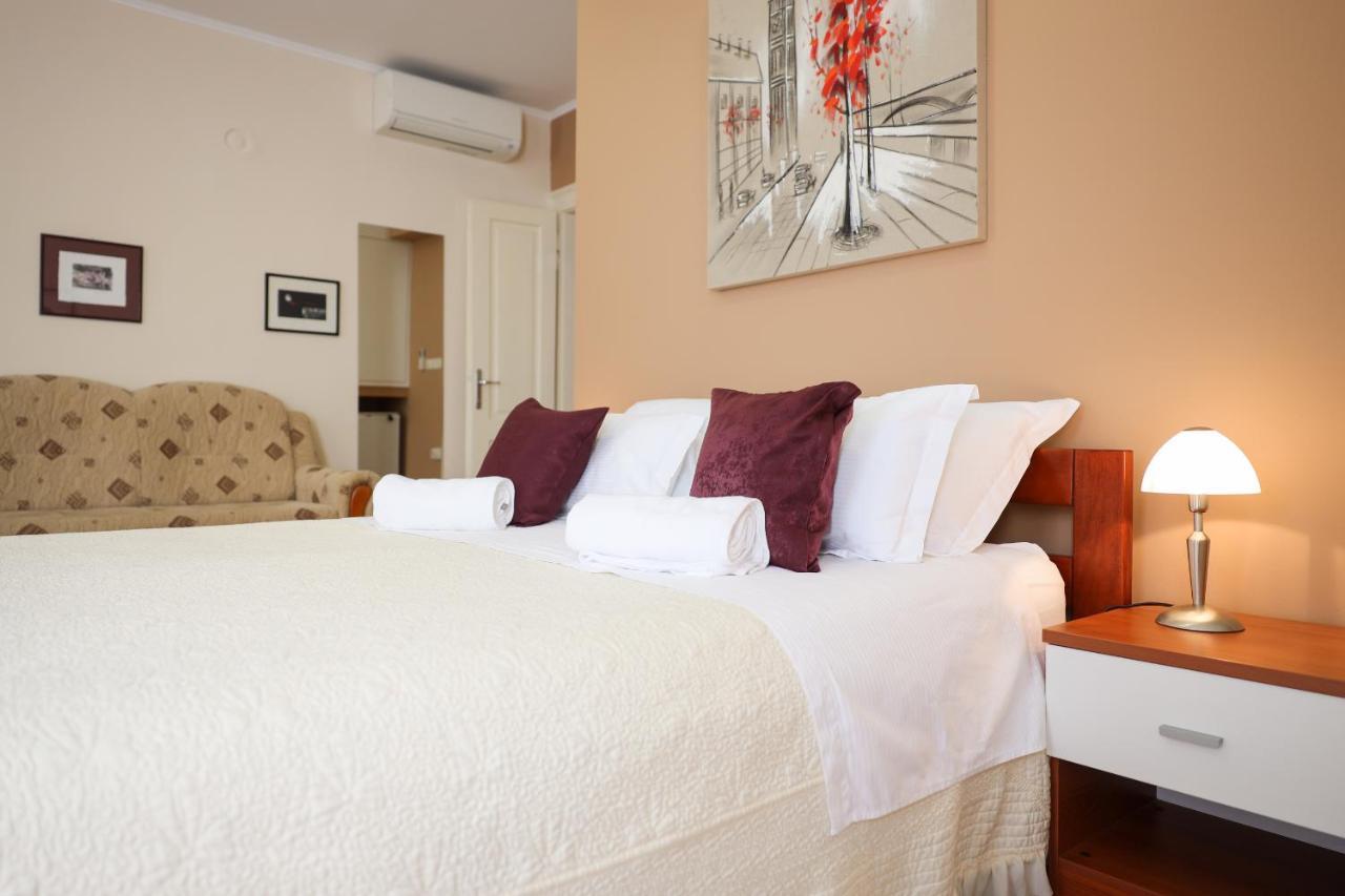 Rooms Goga Zadar Zewnętrze zdjęcie