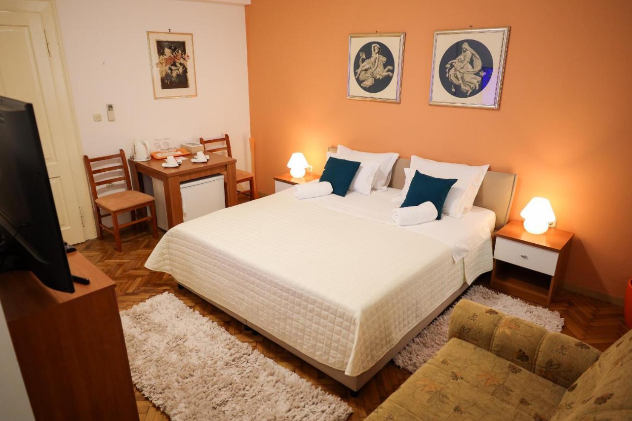 Rooms Goga Zadar Zewnętrze zdjęcie