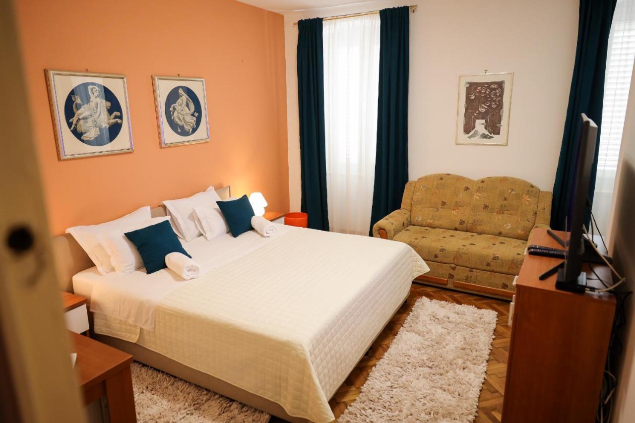 Rooms Goga Zadar Zewnętrze zdjęcie