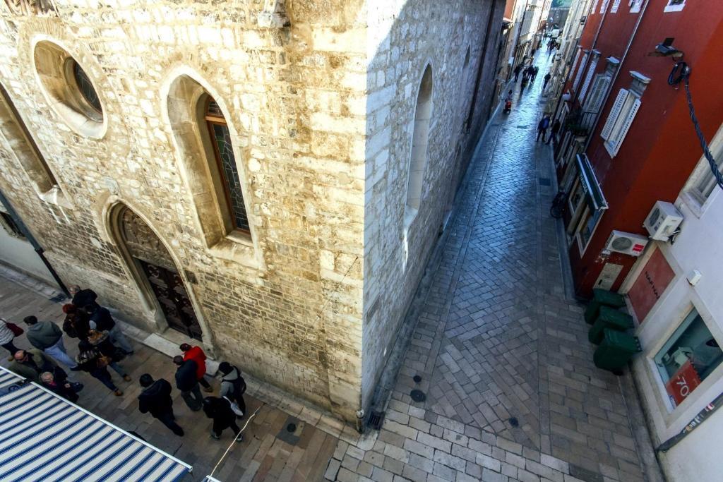 Rooms Goga Zadar Pokój zdjęcie