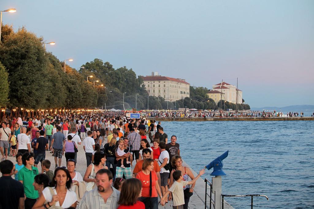 Rooms Goga Zadar Zewnętrze zdjęcie