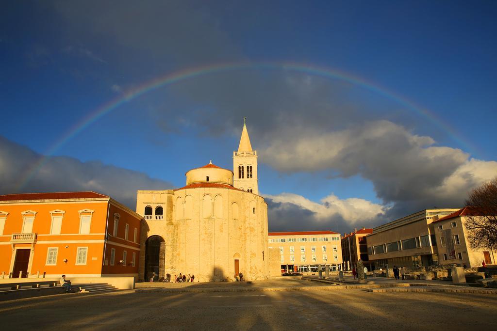 Rooms Goga Zadar Zewnętrze zdjęcie