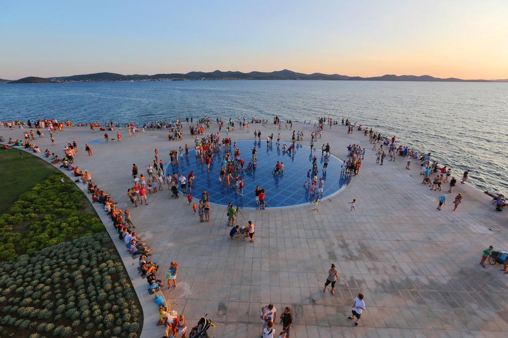 Rooms Goga Zadar Zewnętrze zdjęcie