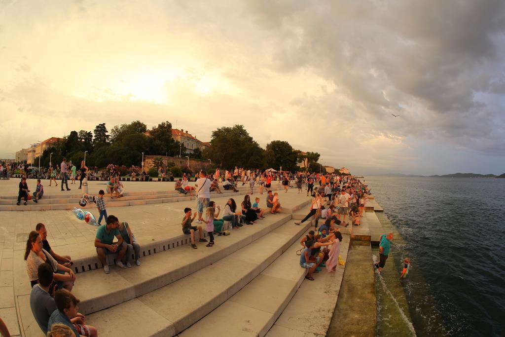 Rooms Goga Zadar Zewnętrze zdjęcie