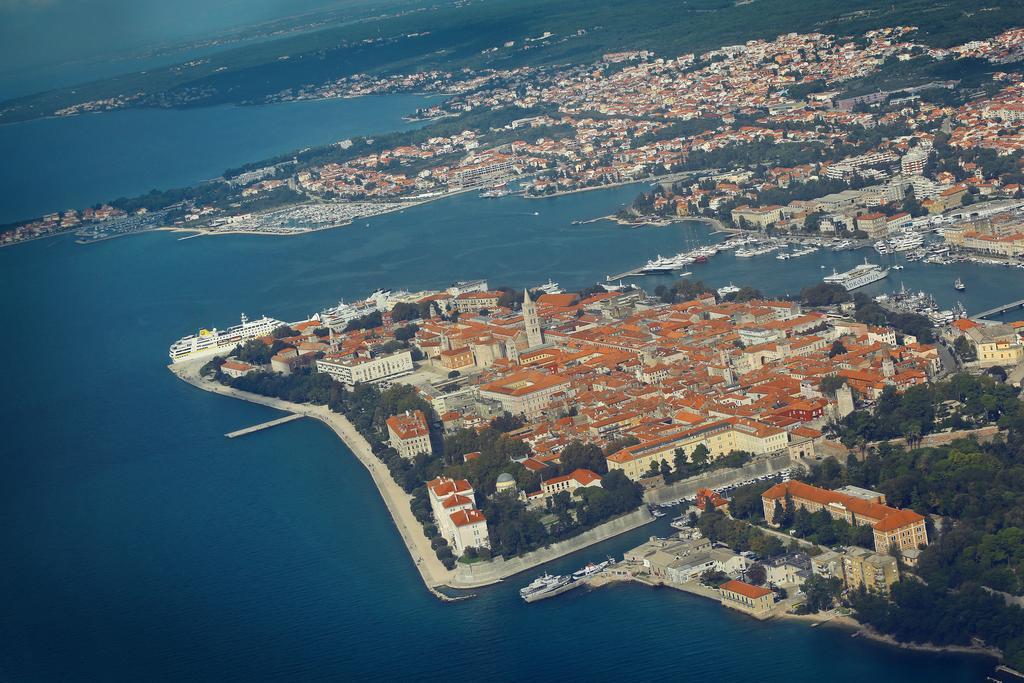 Rooms Goga Zadar Zewnętrze zdjęcie