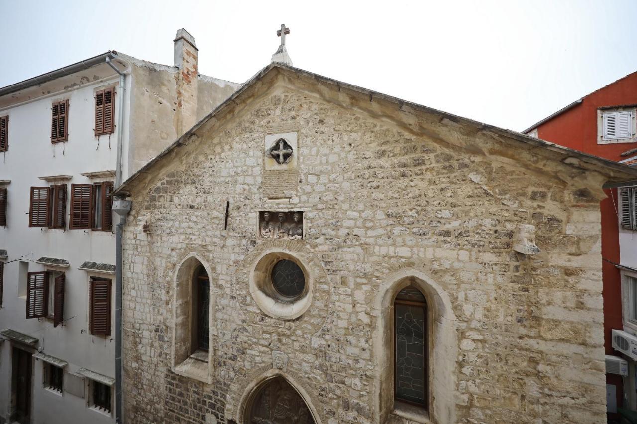 Rooms Goga Zadar Zewnętrze zdjęcie